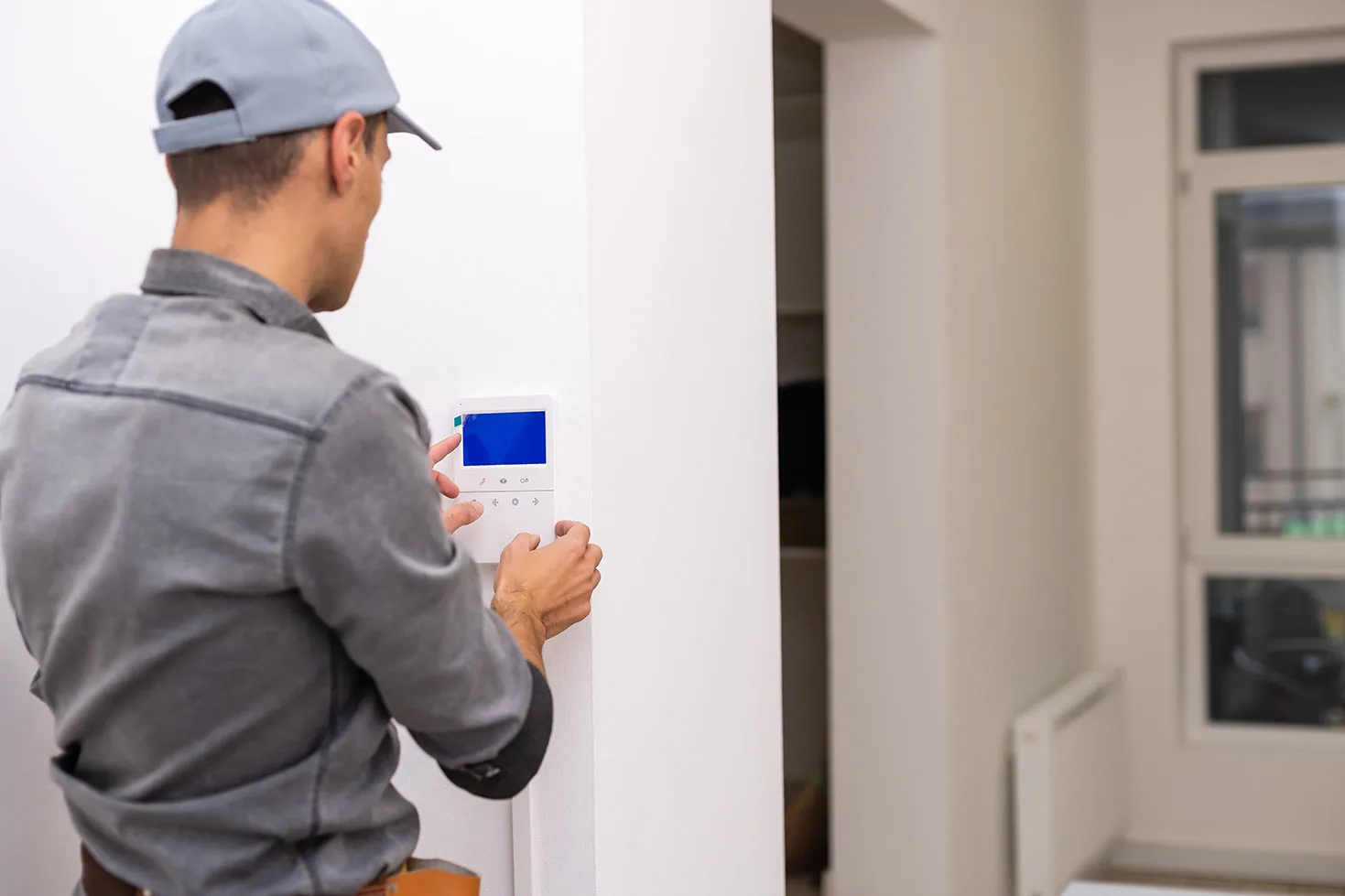 Intercom Systems Sydney - 1