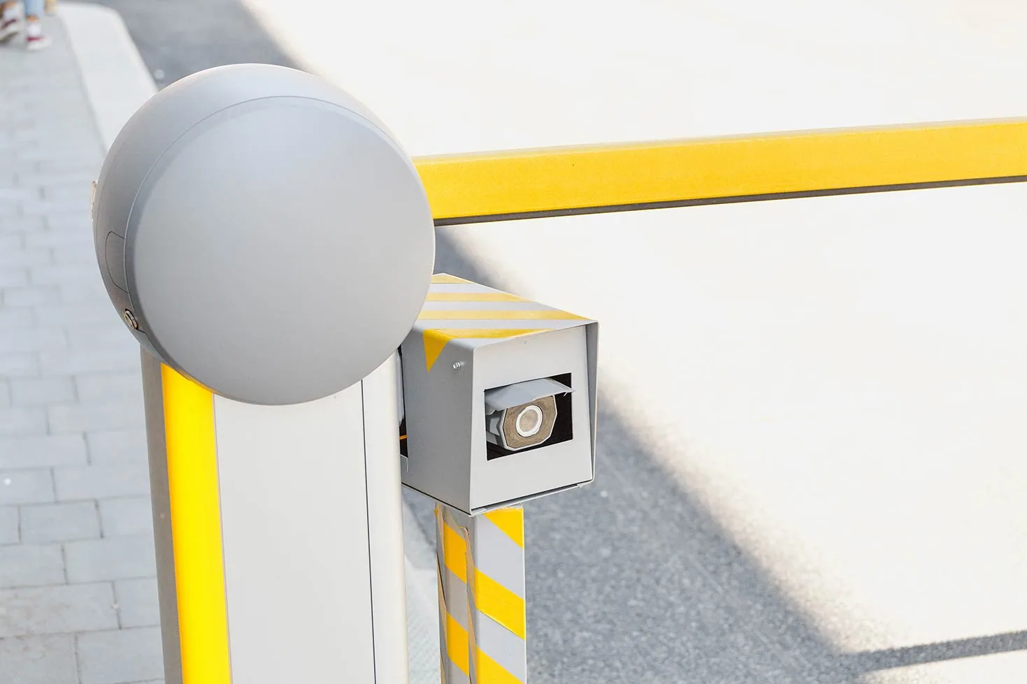 Automatic Security Gates Sydney - 1